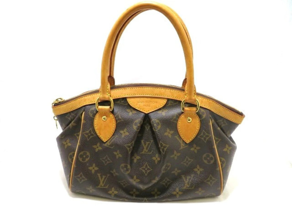 LOUIS VUITTON Tivoli Monogram Handbag